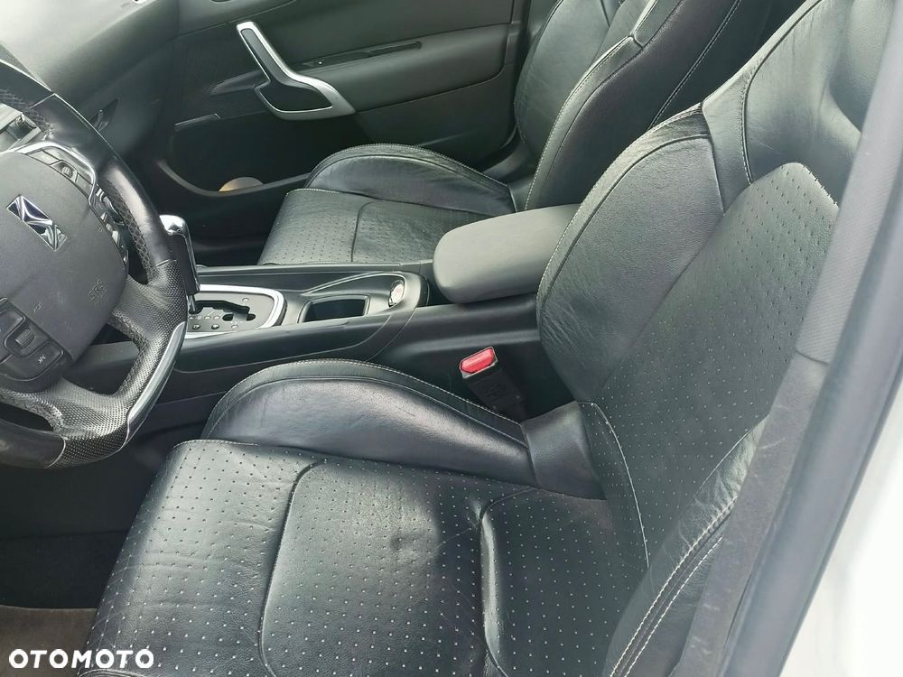 Citroën DS4 2.0 HDi SportChic - 9