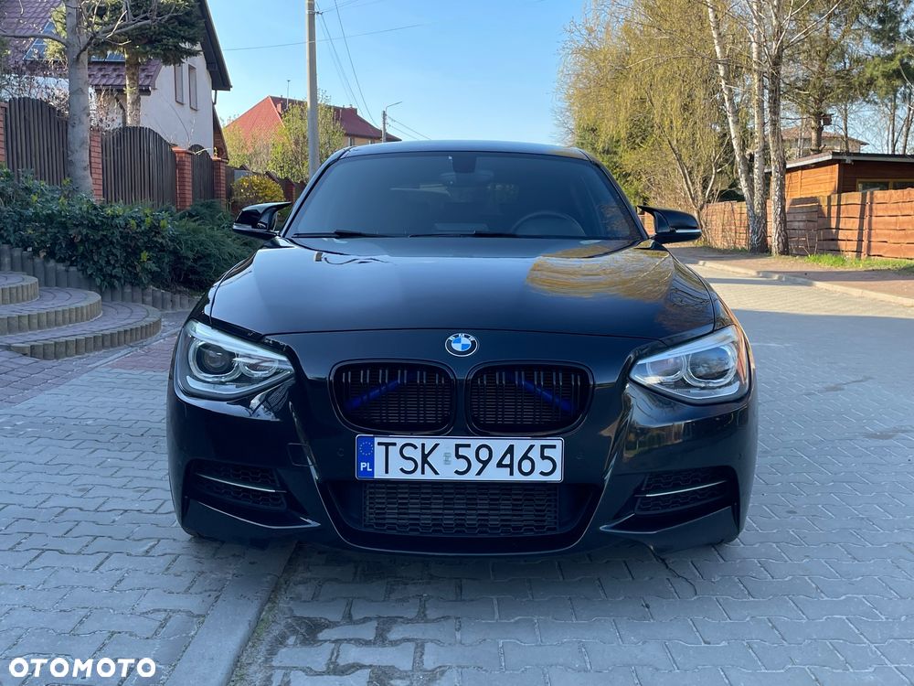 BMW Seria 1 M135i xDrive Sport-Aut - 4