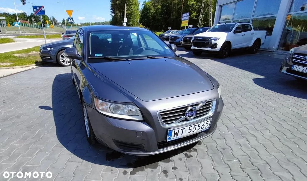 Volvo V50 - 3