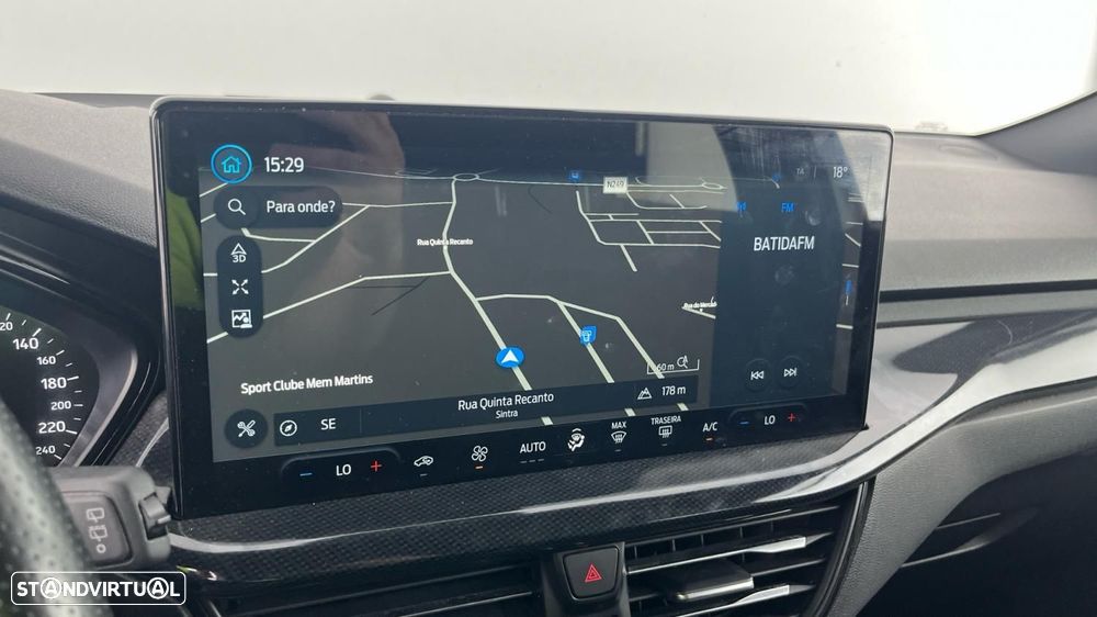 Ford Focus SW 1.0 EcoBoost MHEV ST-Line Aut. - 12