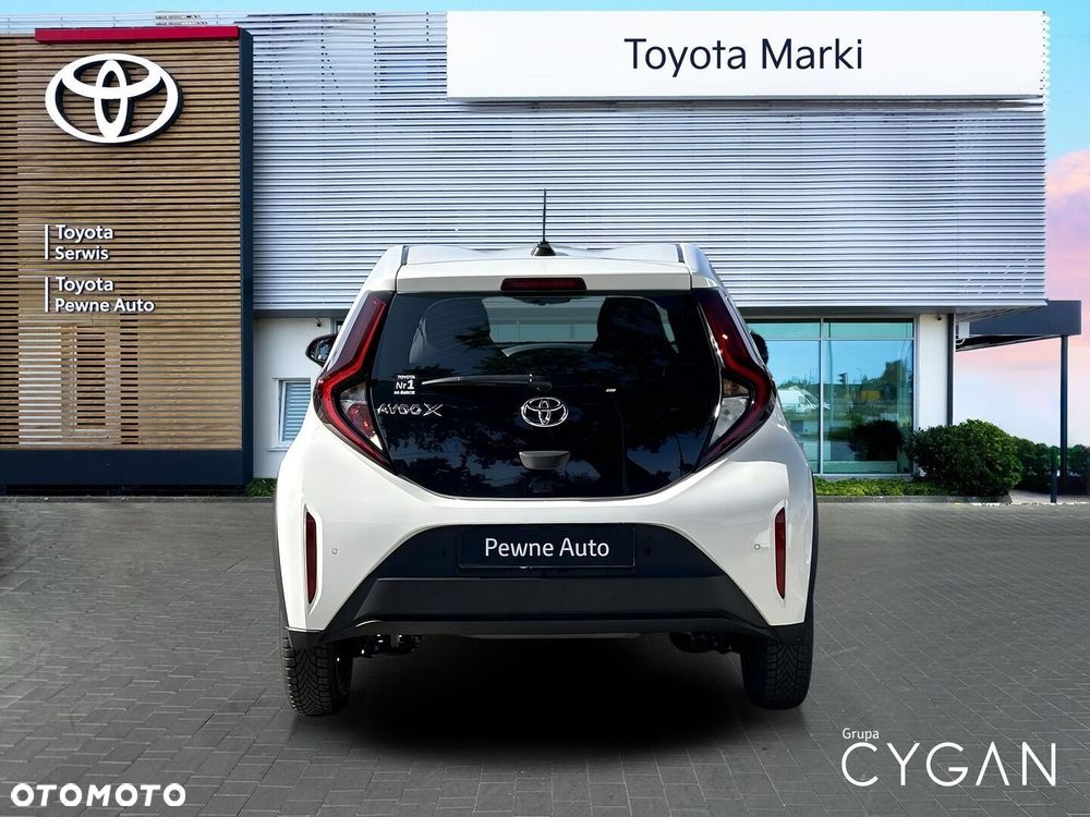 Toyota Aygo X - 4