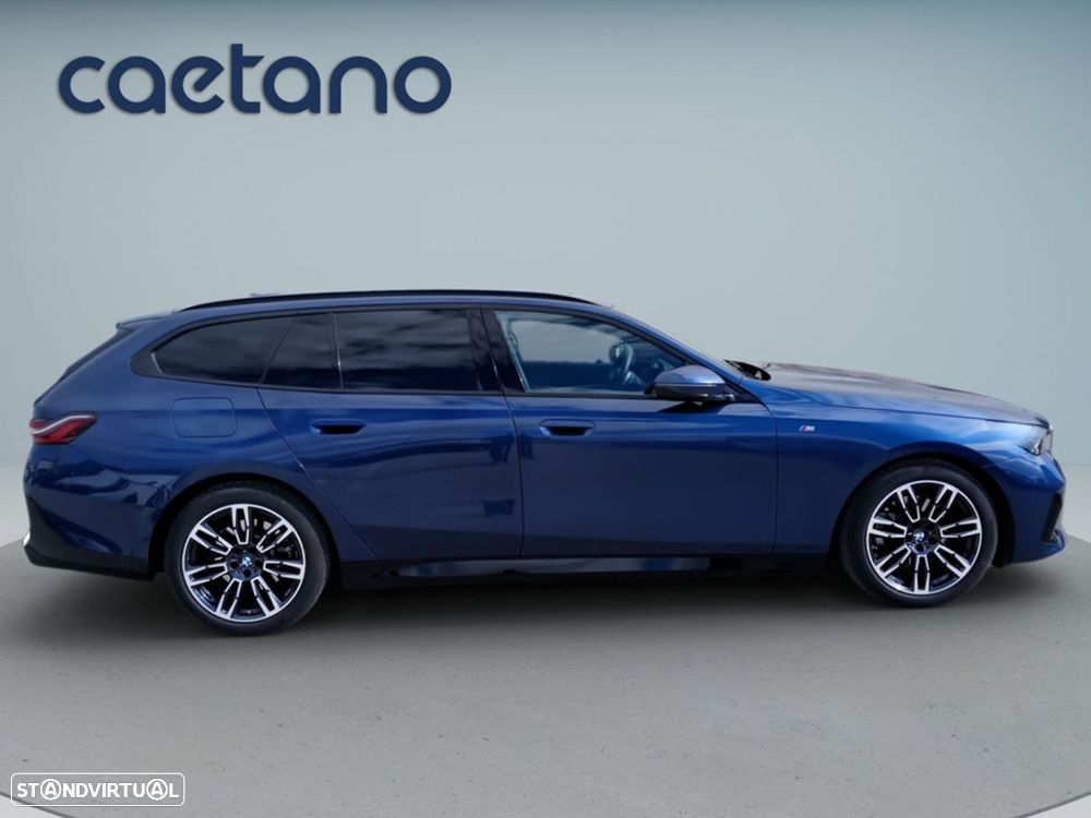 BMW 520 d Pack Desportivo M - 9