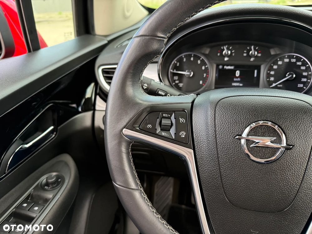 Opel Mokka 1.6 ecoFLEX Start/Stop Color Edition - 14