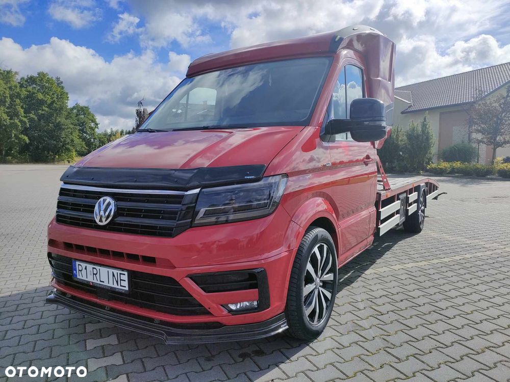 Volkswagen CRAFTER OKAZJA - 9