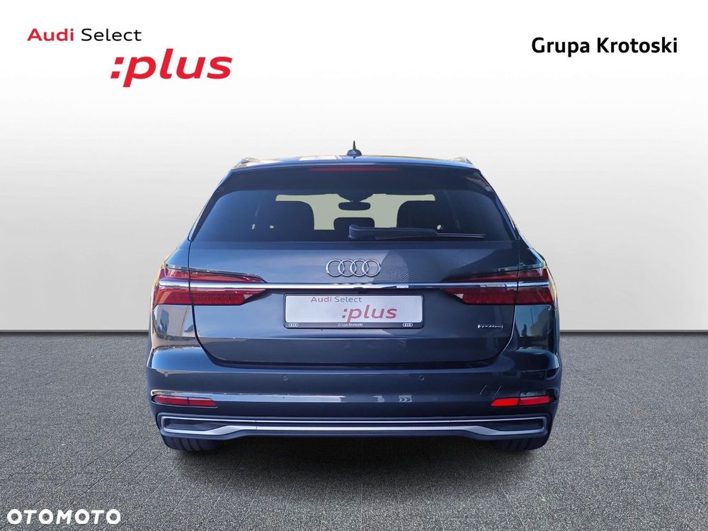 Audi A6 Avant 2024 photo 4