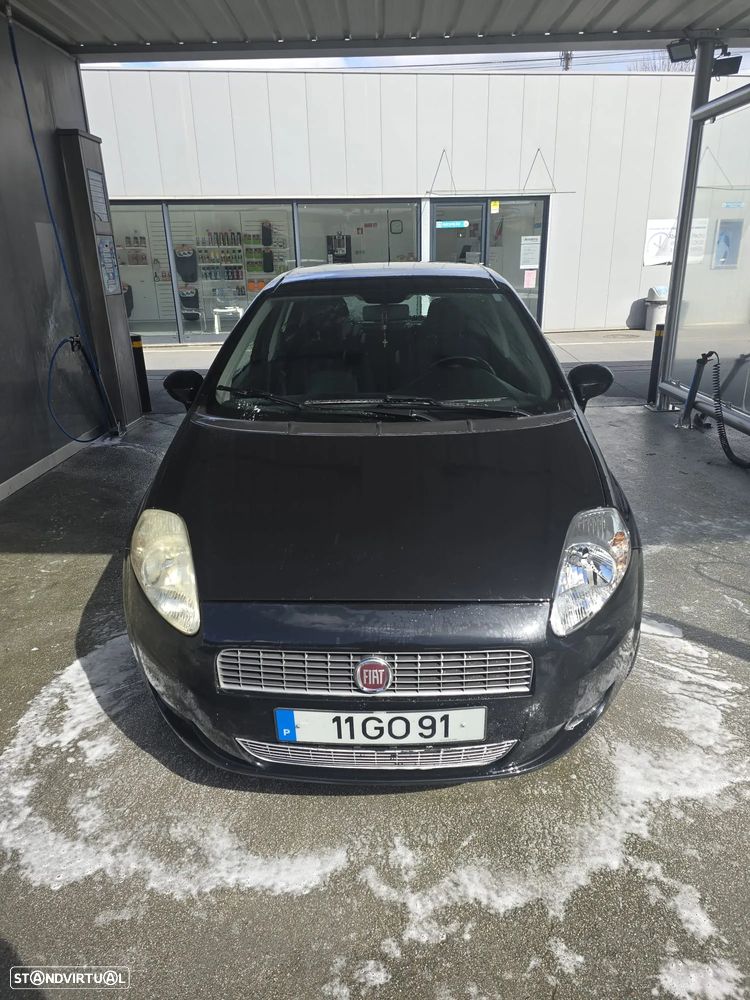 Fiat Grande Punto 1.2 Dynamic - 1