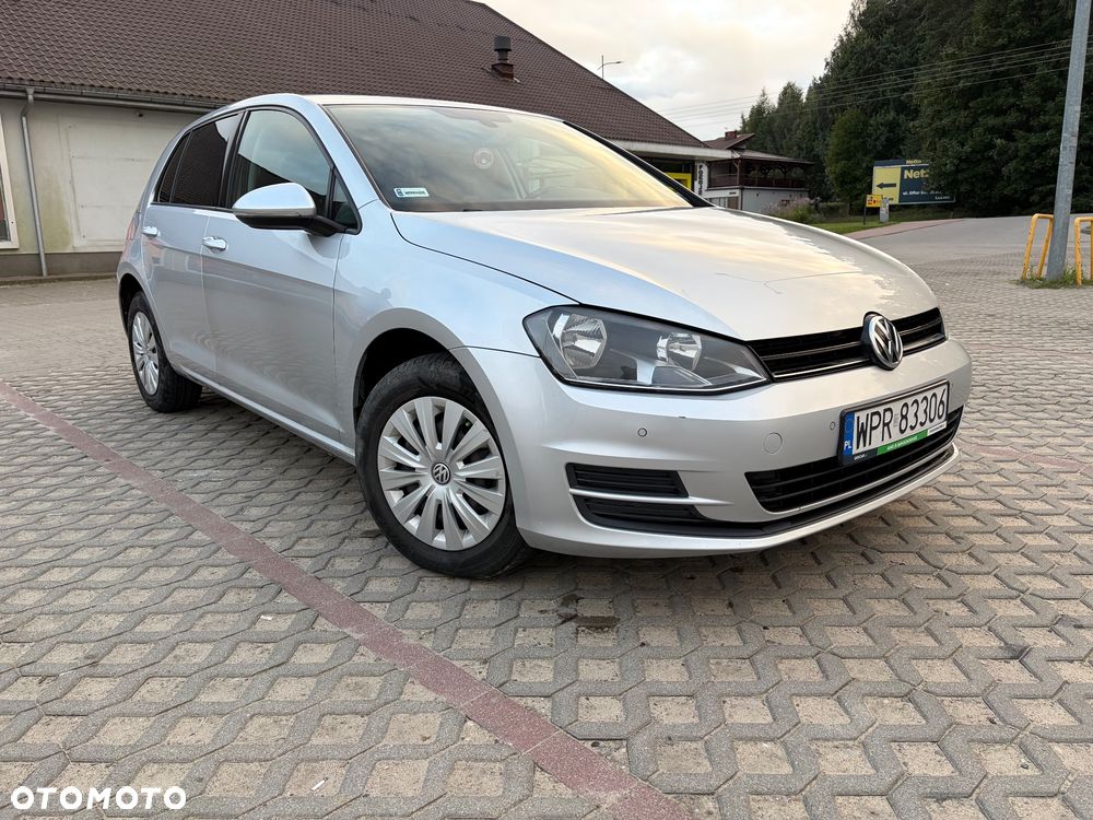 Volkswagen Golf 1.6 TDI BMT Trendline - 4