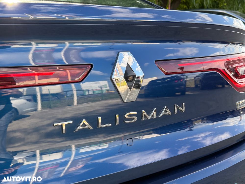 Renault Talisman ENERGY dCi 110 LIFE - 32