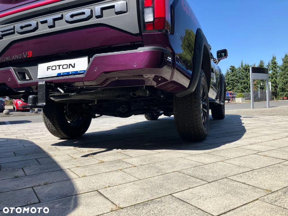 FOTON TUNLAND V - 11