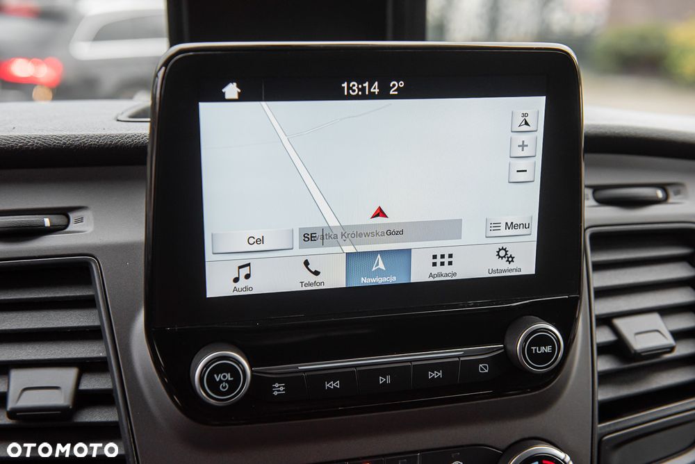 Ford Transit Custom - 15