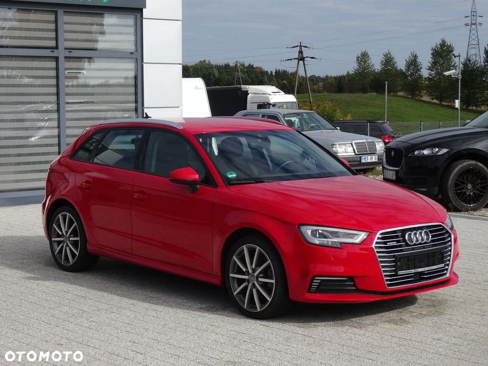 Audi A3 Sportback 1.4 TFSI CoD ultra Ambition S tronic - 2