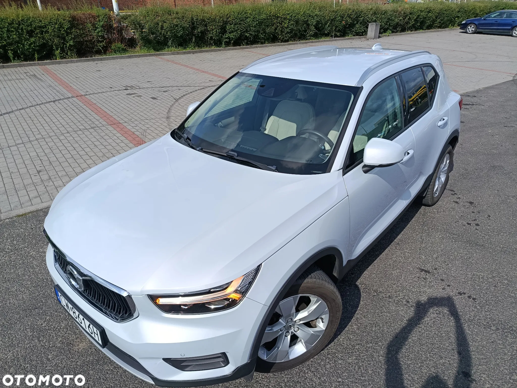 Volvo XC 40 D3 Momentum Pro - 38