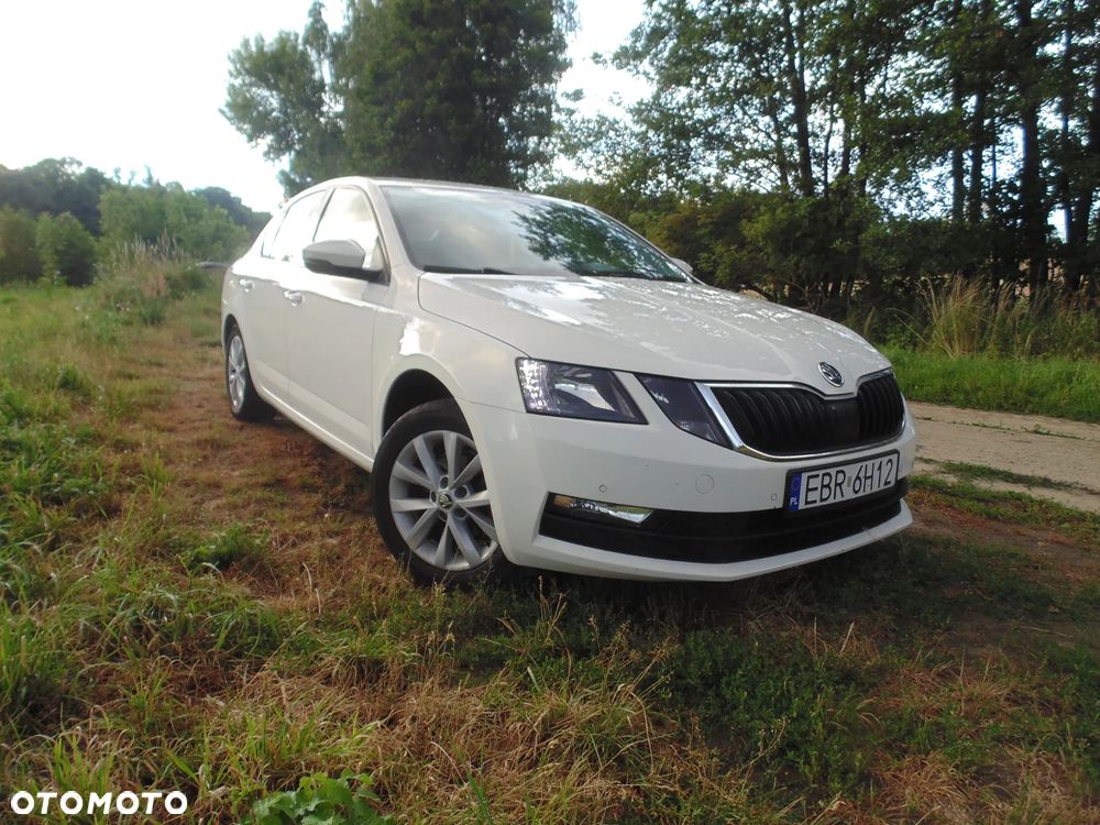 Skoda Octavia 1.6 TDI Style - 1