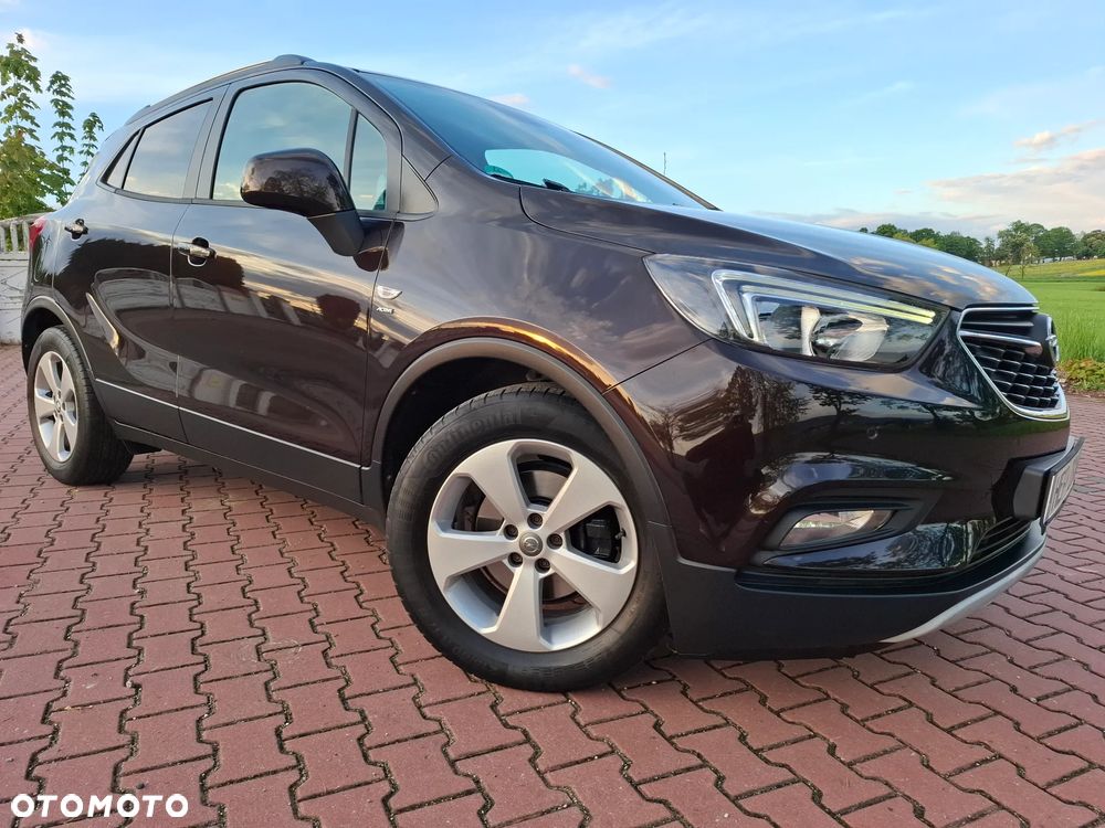 Opel Mokka X 1.4 ECOFLEX Start/Stop Active - 15