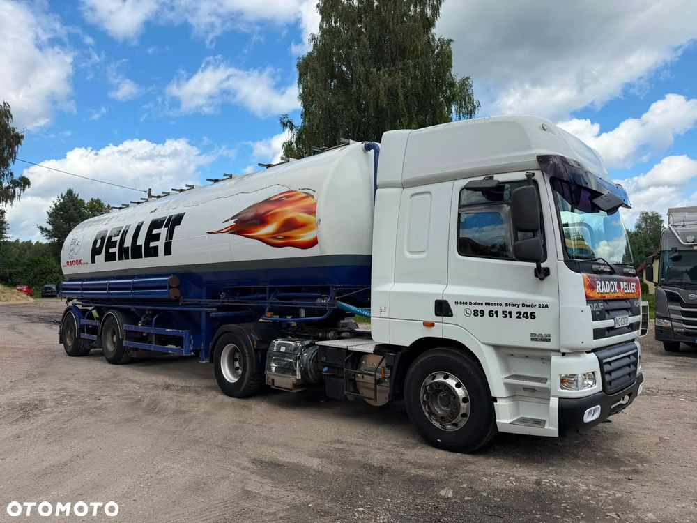 DAF Cf 85 - 1