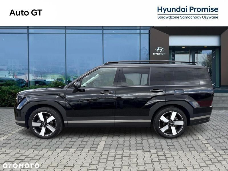 Hyundai Santa Fe 1.6 T-GDI HEV Platinum 4WD - 14