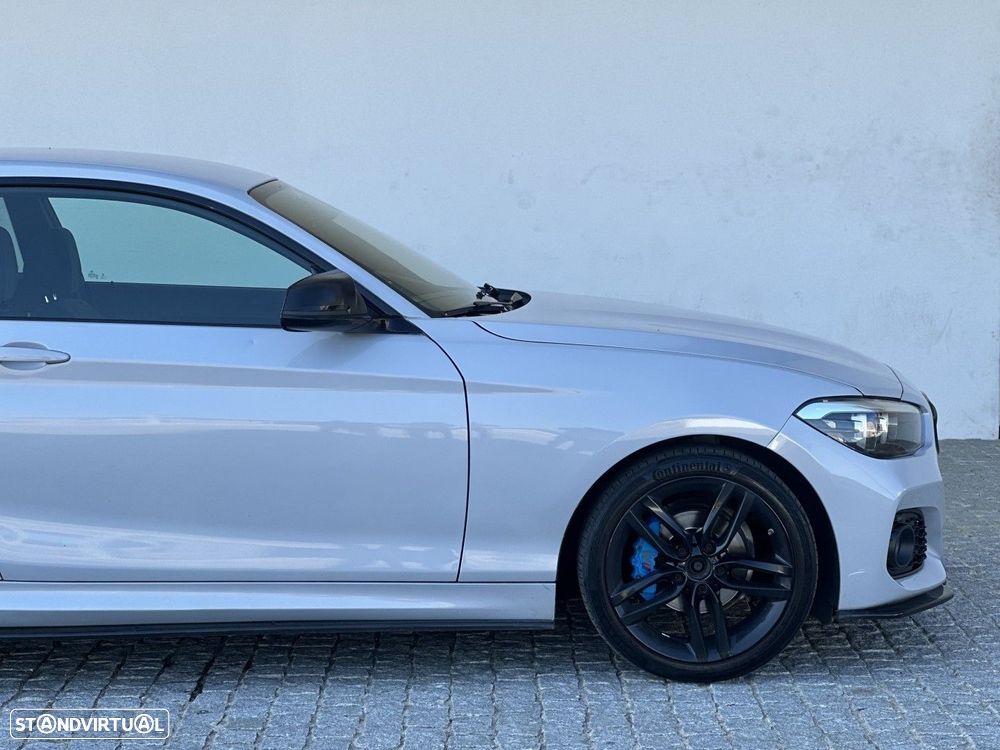 BMW 118 d Pack M - 16