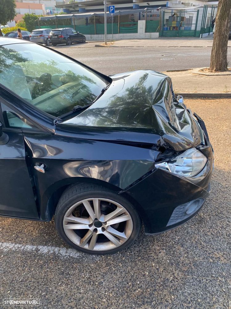 SEAT Ibiza 1.6 TDI 25 Anos DPF - 1