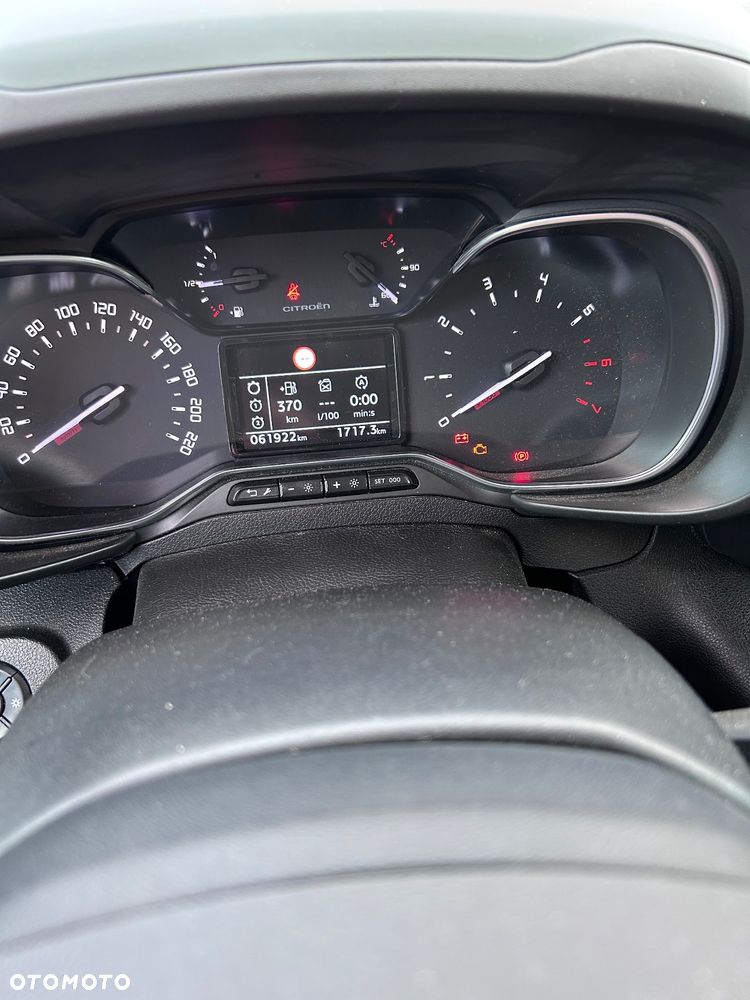 Citroën Berlingo M 1.2 PureTech Shine S&S - 12