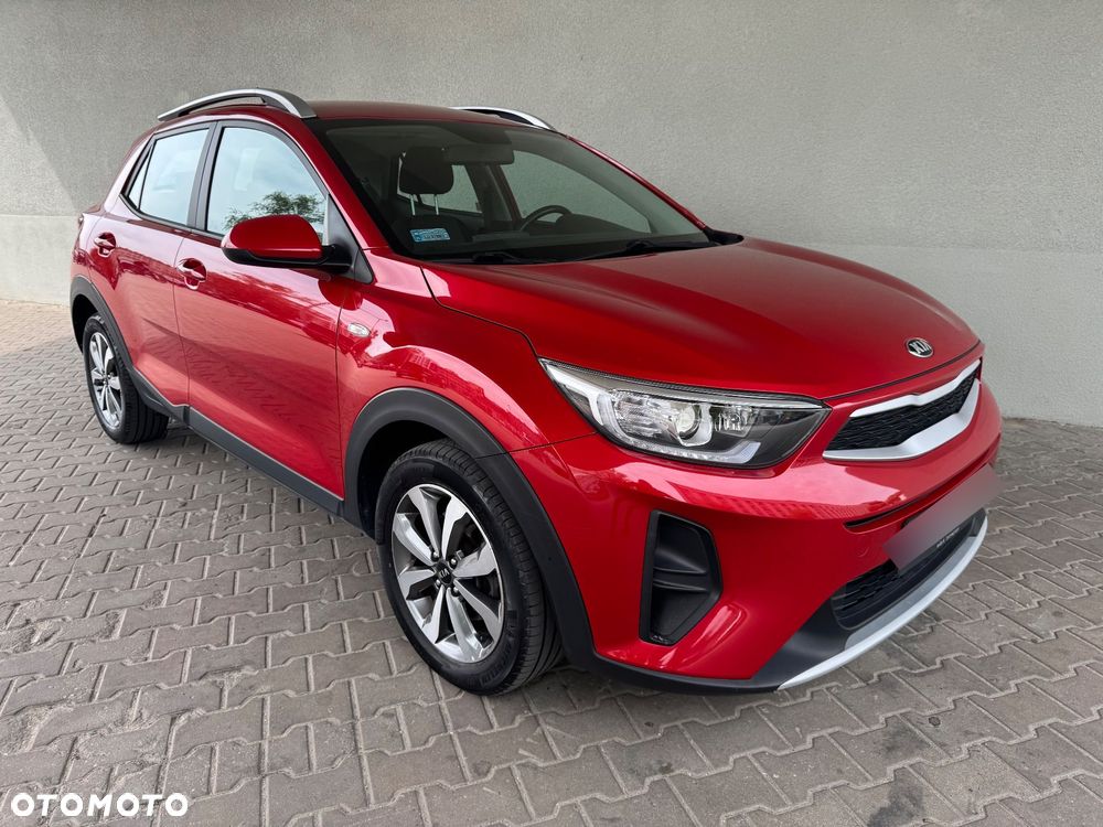 Kia Stonic 1.0 T-GDI MHEV M - 1