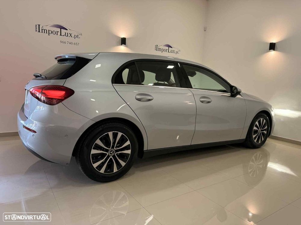 Mercedes-Benz A 200 Standard - 2