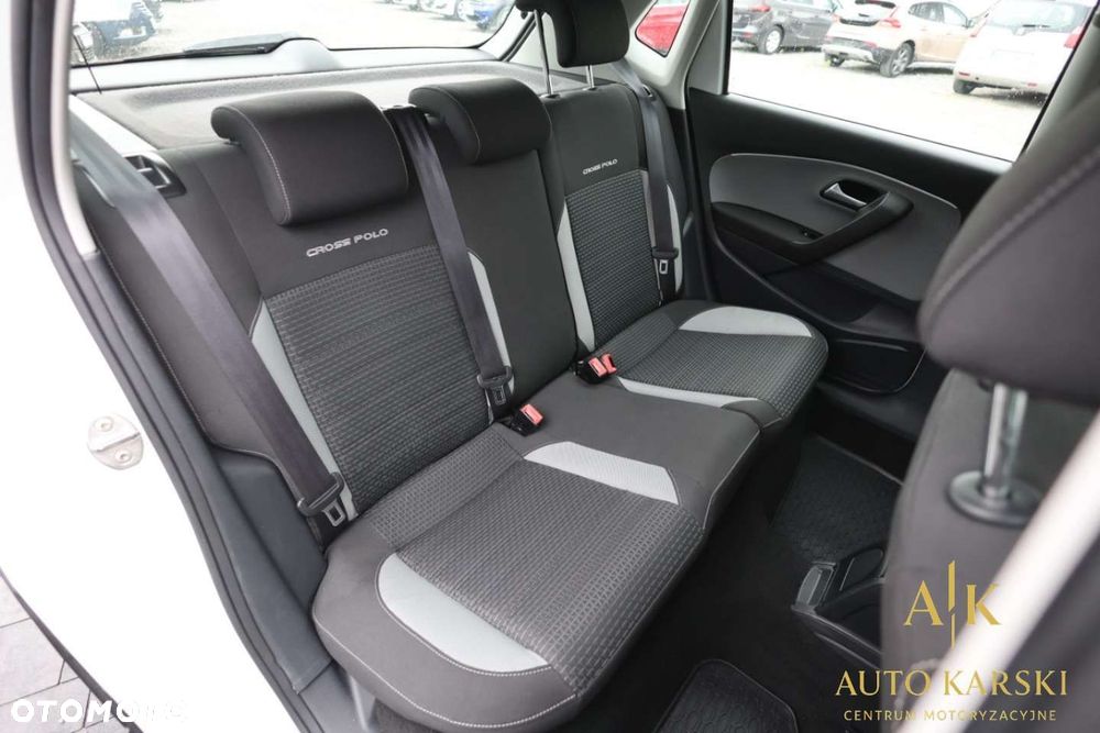 Volkswagen Polo Cross - 40