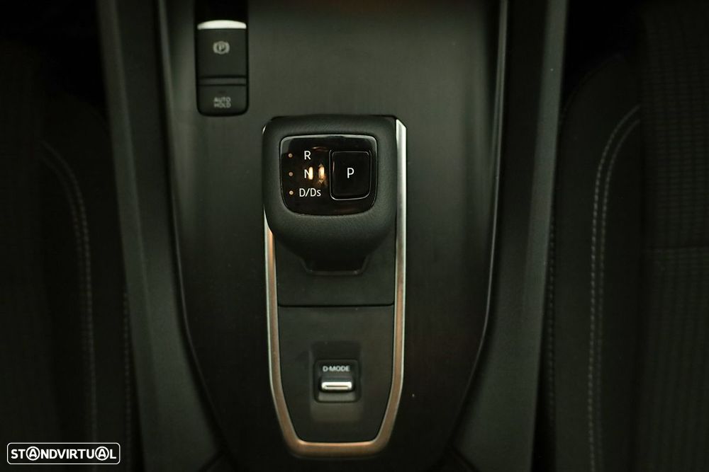 Nissan Qashqai 1.3 DIG-T Acenta Xtronic - 13