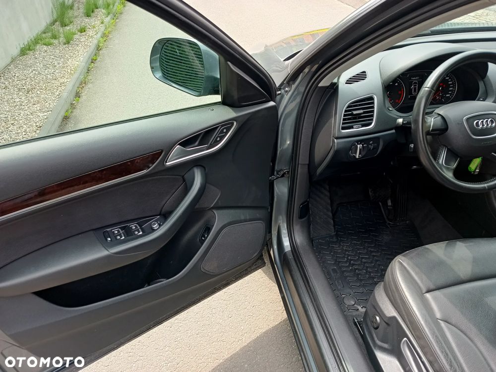 Audi Q3 2.0 TDI Quattro S tronic - 16