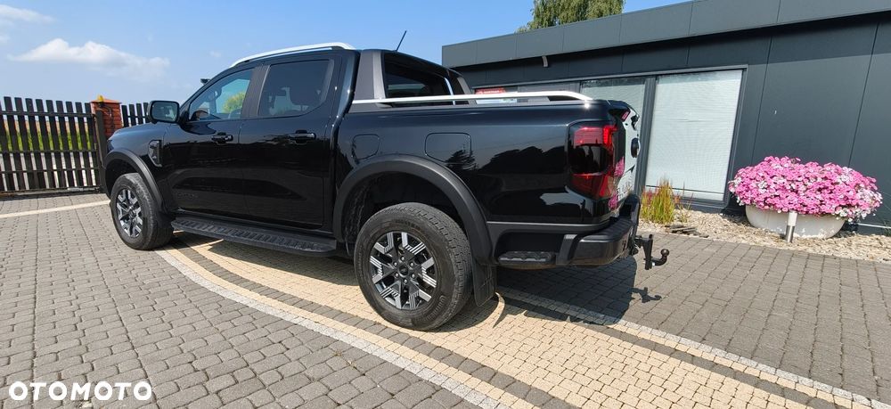 Ford Ranger 2.3 EcoBoost PHEV e-4WD DC Wildtrak - 6