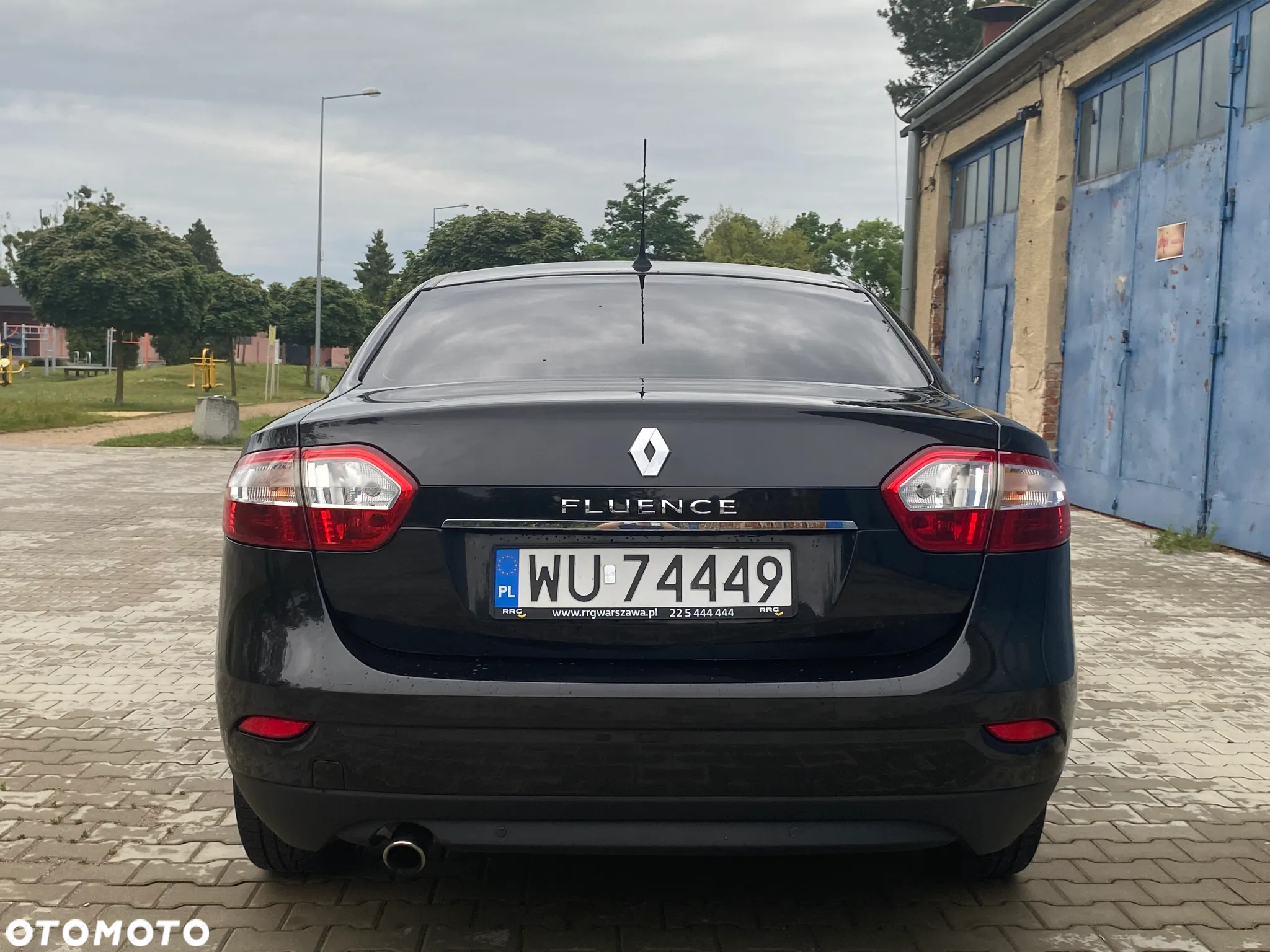 Renault Fluence - 7