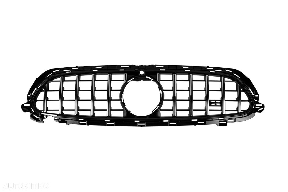 Grila Mercedes E-Class W213 S213 A238 C238 Facelift (2020+) model GT - 2