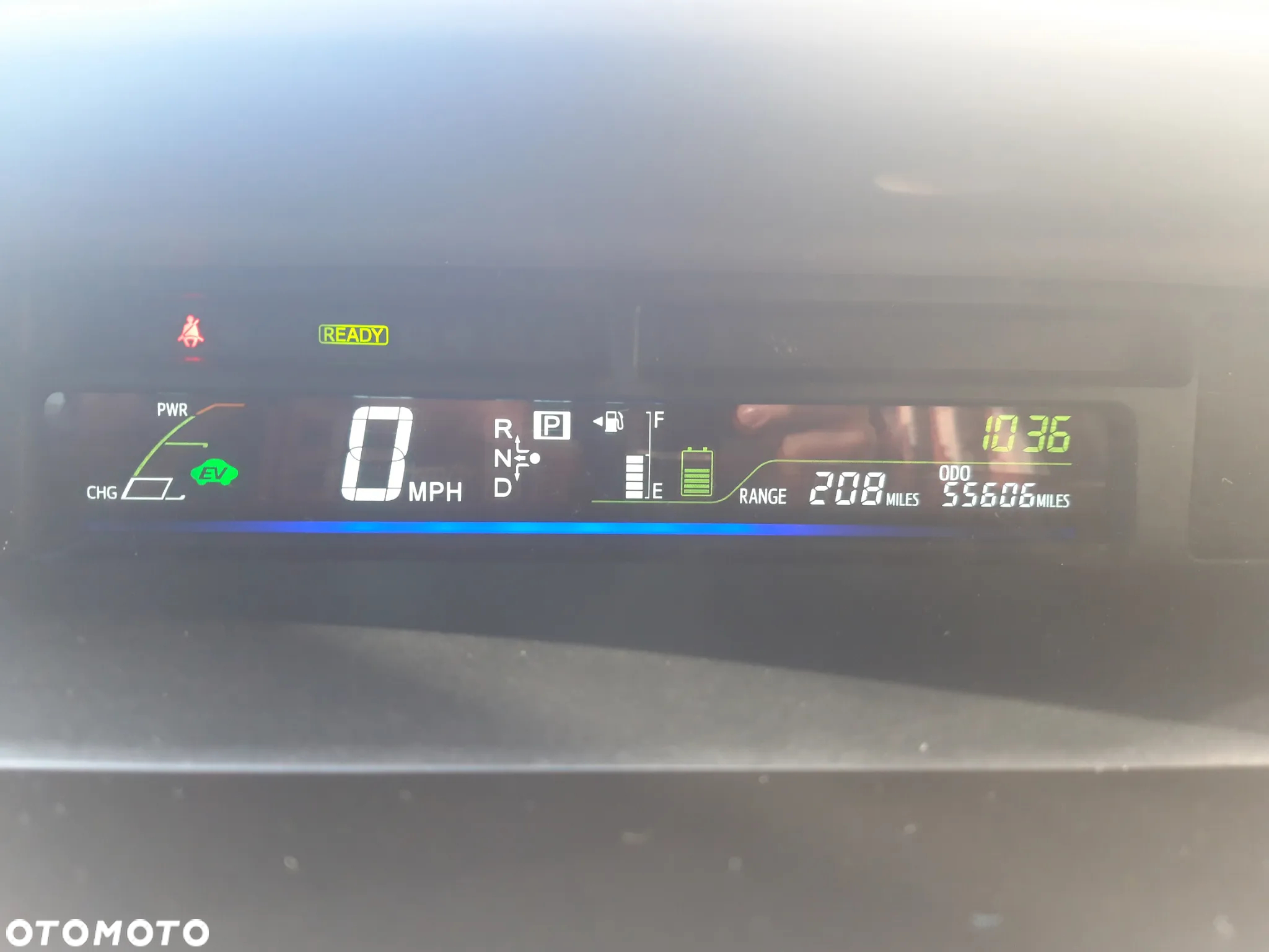 Toyota Prius+ Hybrid 135 Active EU6 - 22