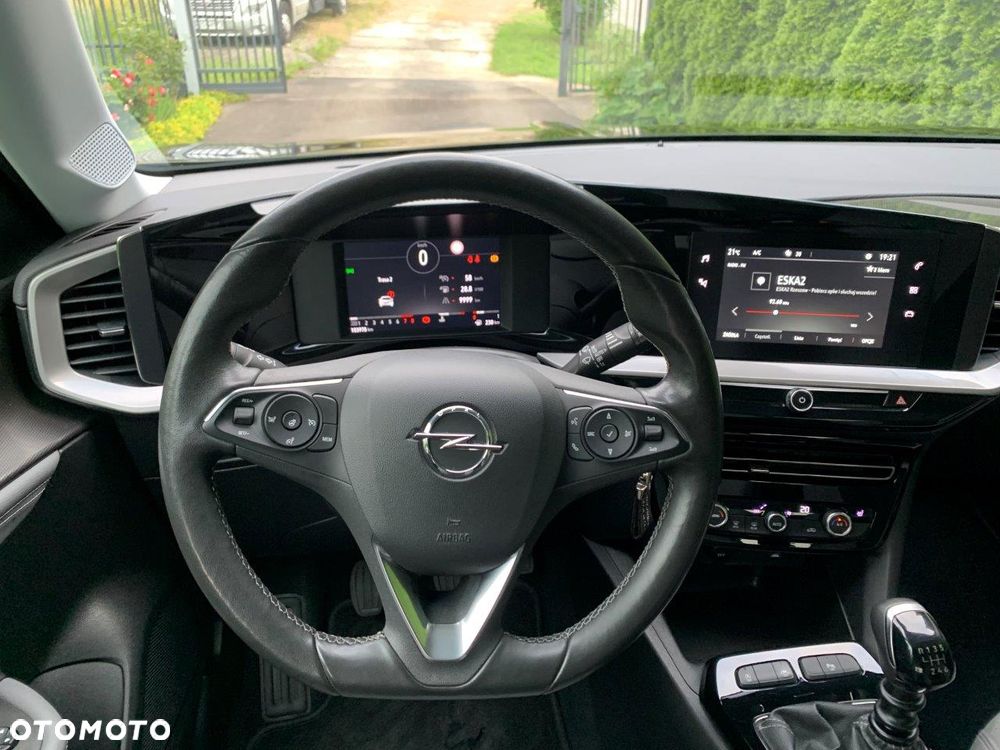 Opel Mokka 1.2 T Elegance S&S - 5