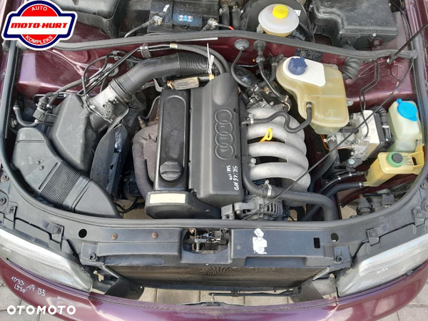 SILNIK Audi A4 B5 1.6 BENZYNA ADP
