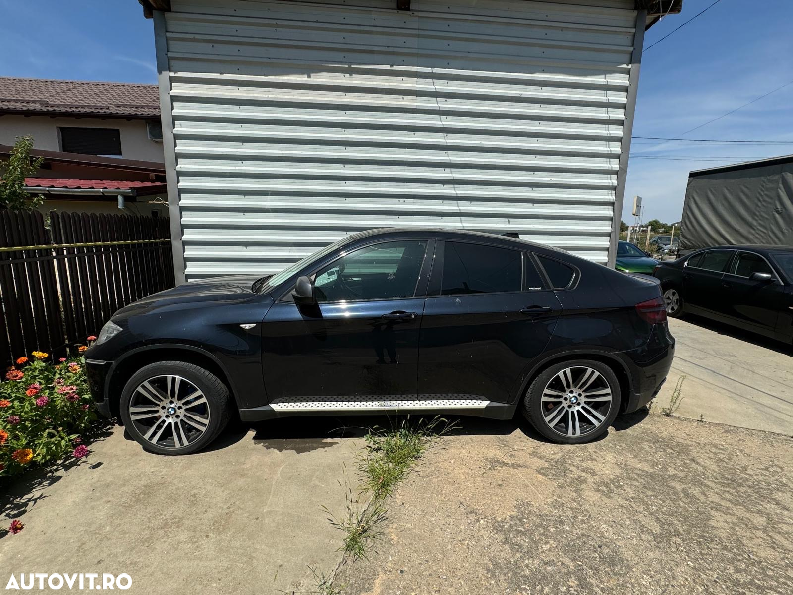 BMW X6 M M50d - 10
