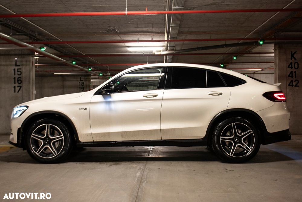 Mercedes-Benz GLC Coupe - 18