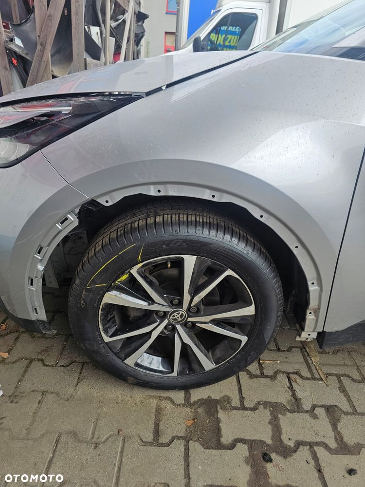 Toyota C-HR 1.8 Hybrid Style - 13