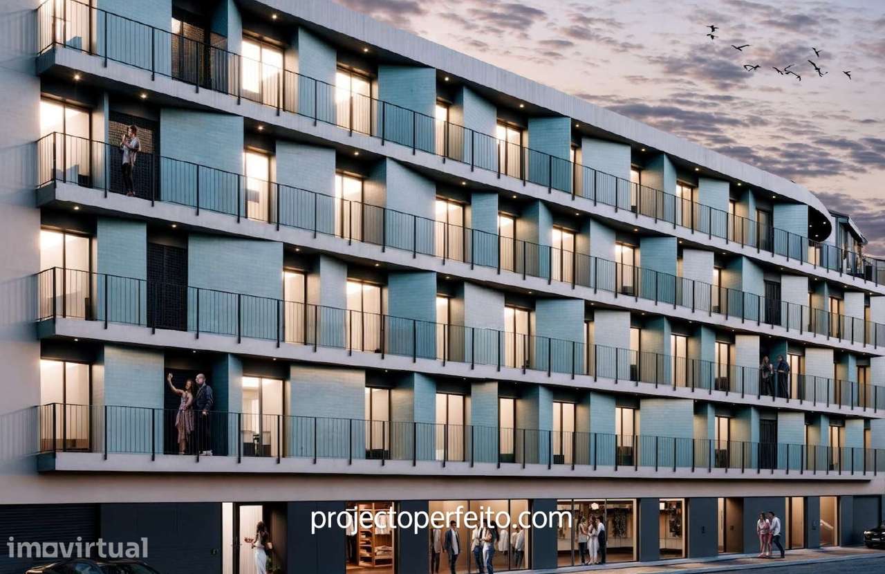 Apartamento T0 Venda em Paranhos,Porto - Grande imagem: 2/4