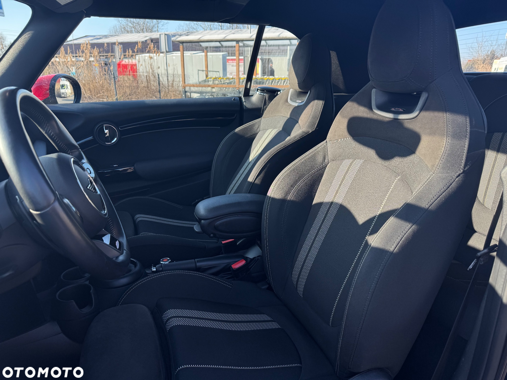 MINI John Cooper Works sport - 11