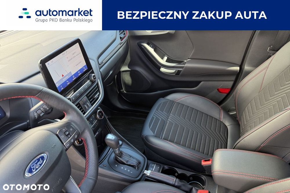 Ford Puma - 15