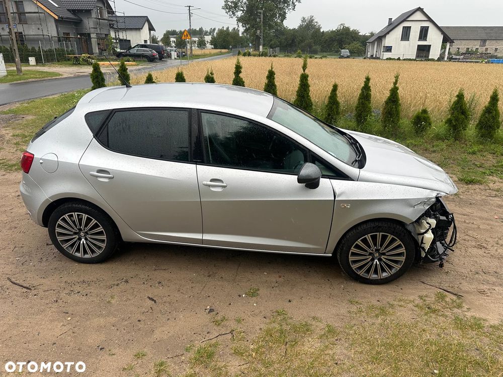 Seat Ibiza 1.2 TSI CONNECT - 23