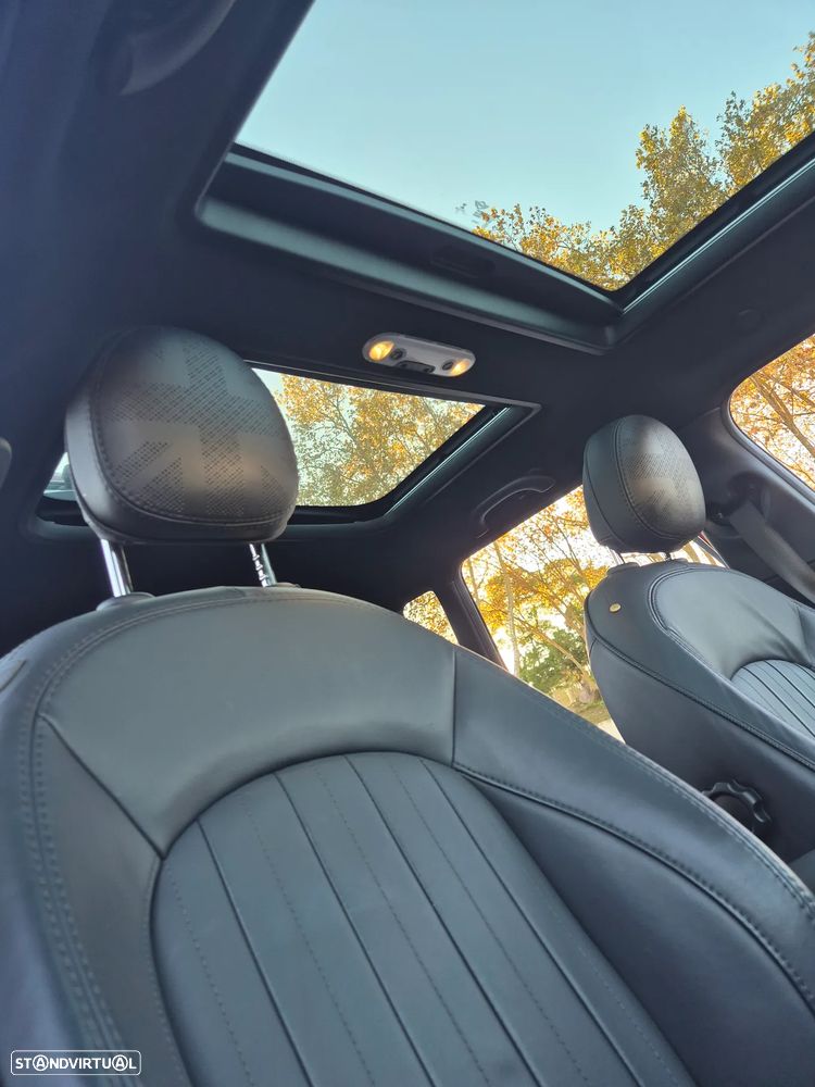 MINI 5 Portas Cooper Aut. Seven Chili - 11