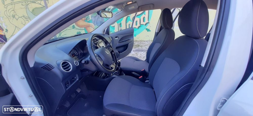 Mitsubishi Space Star 1.2 Intense Connect Edition - 14