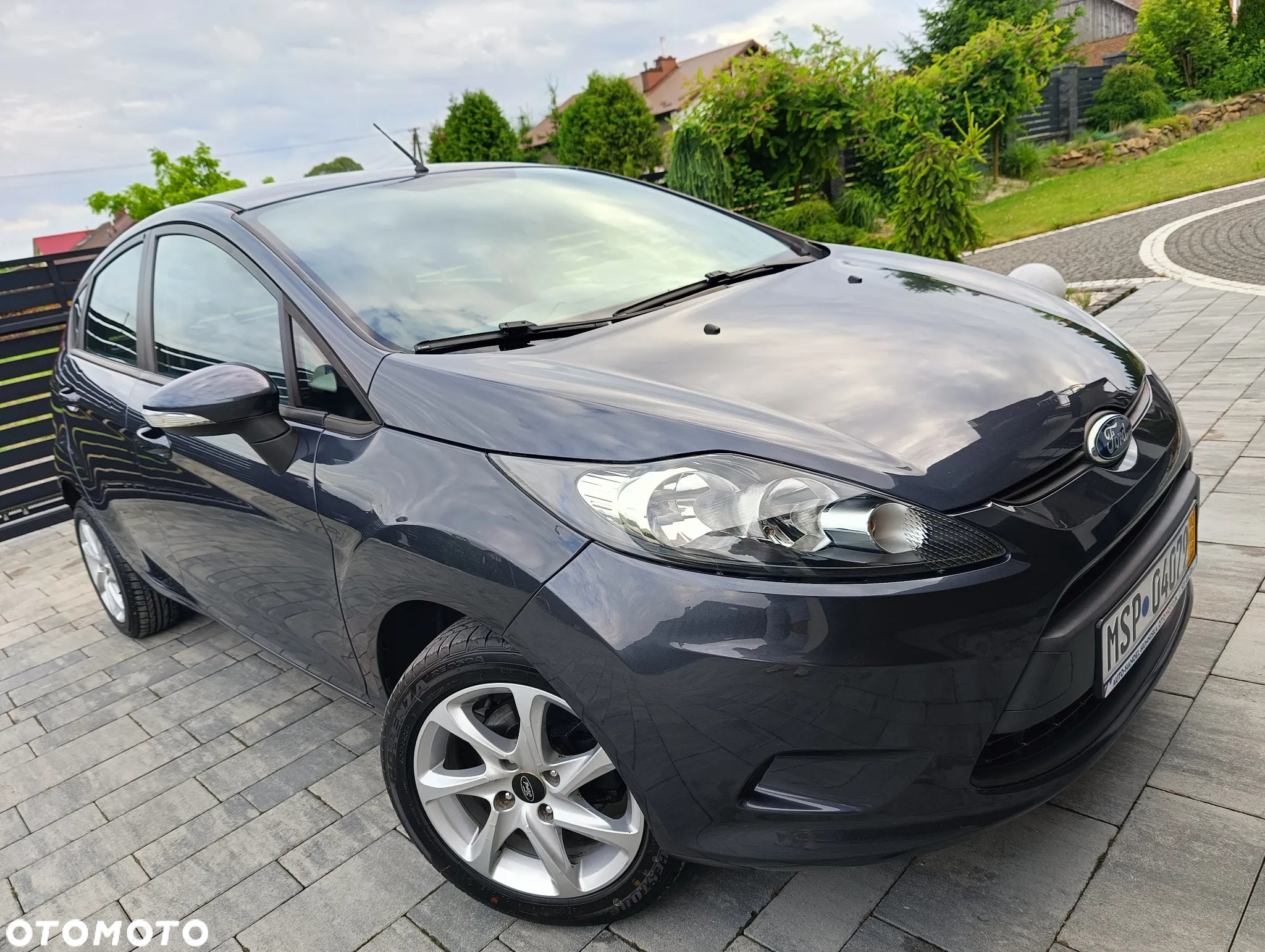 Ford Fiesta 1.25 Ambiente - 9
