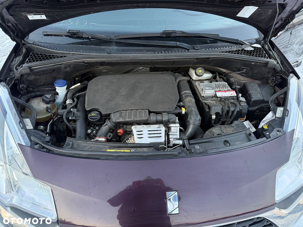 Citroën DS3 PureTech 130 Start & Stop CONNECTED CHIC - 15