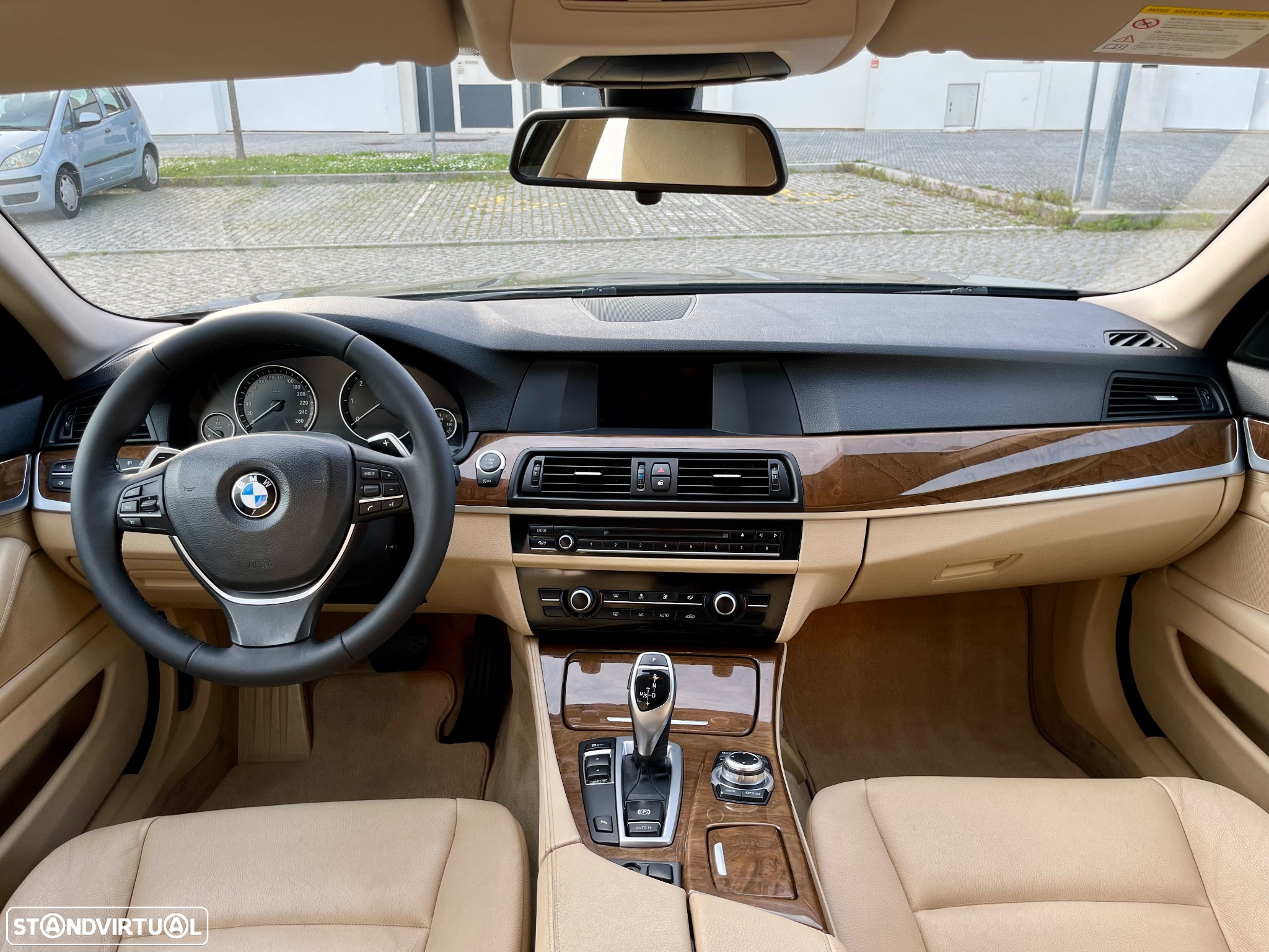 BMW 520 d Auto - 14