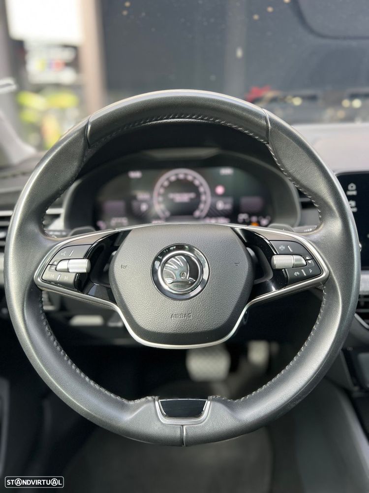 Skoda Scala 1.0 TSI Style DSG - 15