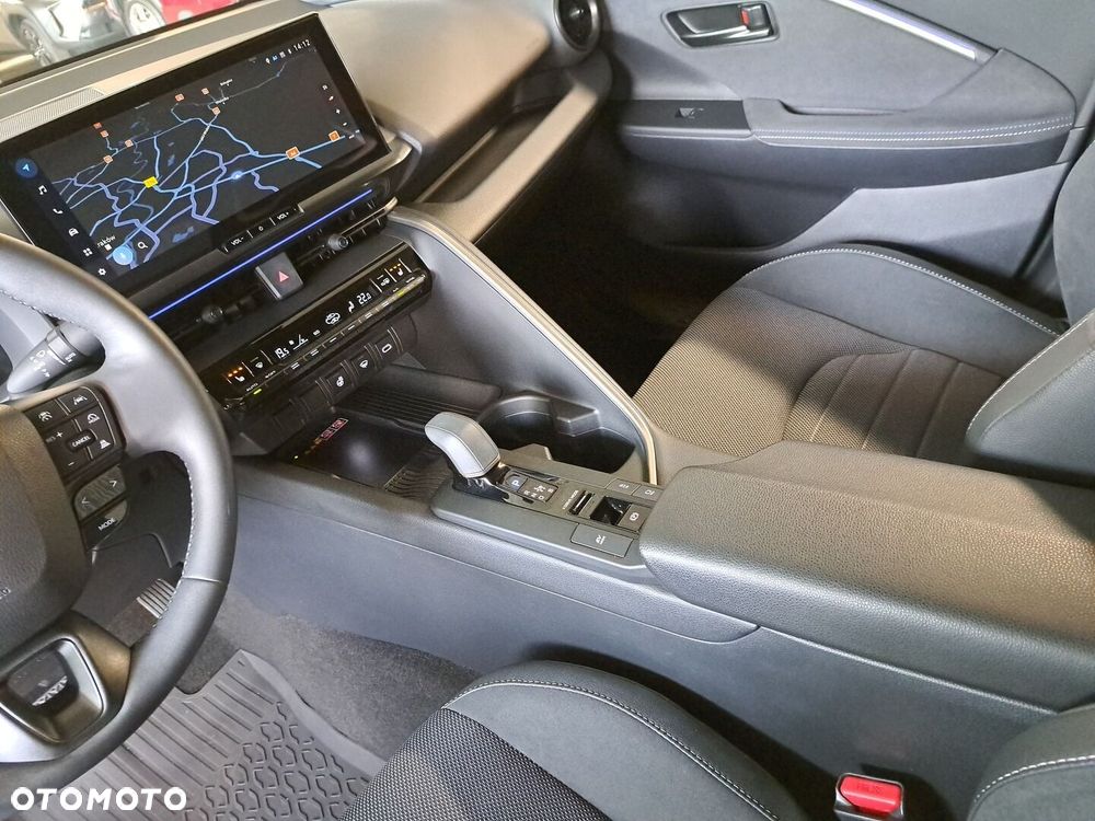 Toyota C-HR 1.8 Hybrid Executive - 22