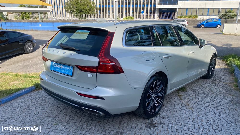 Volvo V60 2.0 T6 AWD TE Inscription Expression - 8
