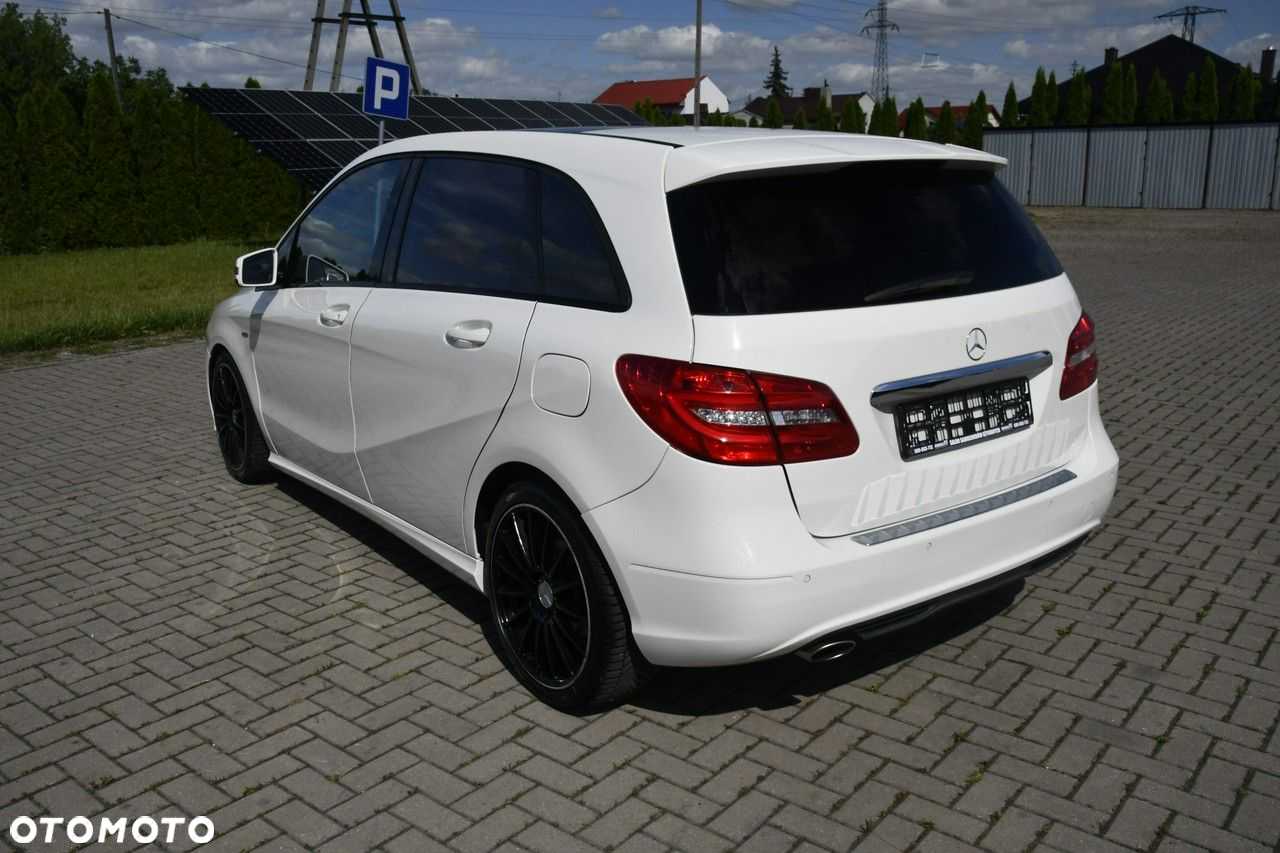 Mercedes-Benz Klasa B - 14